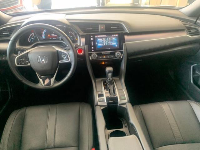 HONDA CIVIC 1.5 16V TURBO GASOLINA TOURING 4P CVT. - Foto 7