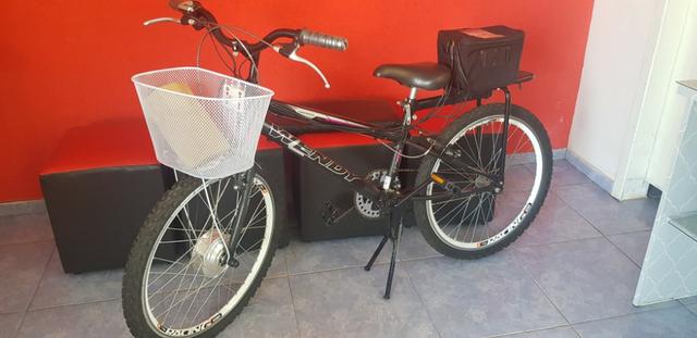 Bicicleta elétrica