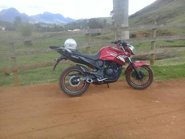 Vendo descarga esportiva pra fazer 250 - Foto 3