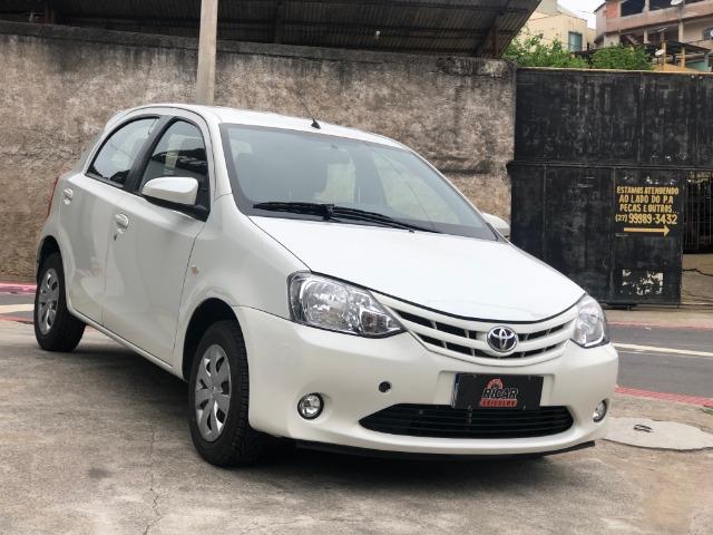 Etios Hatch XS 1.5 - 2016/2016 - R$ 36.900,00 - Foto 3