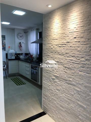 Apartamento com 3 dormitórios à venda, 100 m² por r$ 692.000 - jardim das indústrias - são - Foto 7