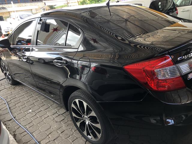 Vendo Civic LXR aut 2016 - Foto 3