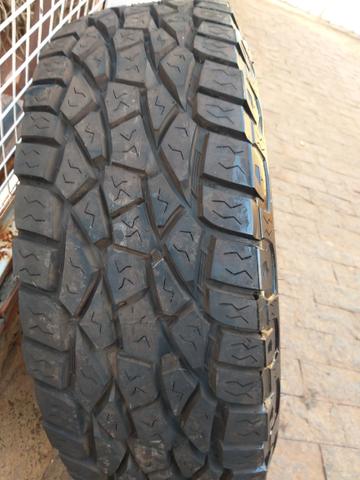 Step dodge ram pneu/roda novo$ 1.200.00 - Foto 5