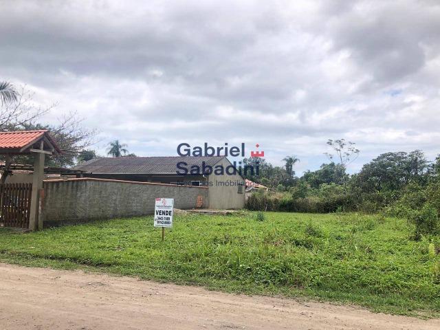 Terreno à venda, 336 m² por R$ 85.000 Recanto do Farol Planta 2 - Itapoá/SC - Foto 6