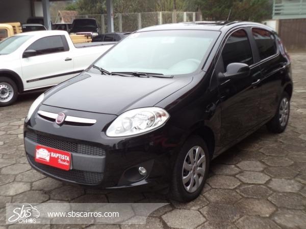 FIAT - Palio Attractive 1.0 4P Completo - Foto 2