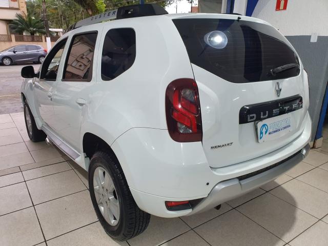 RENAULT DUSTER 2015/2016 1.6 DYNAMIQUE 4X2 16V FLEX 4P MANUAL - Foto 4