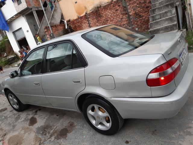 Corolla top - Foto 4