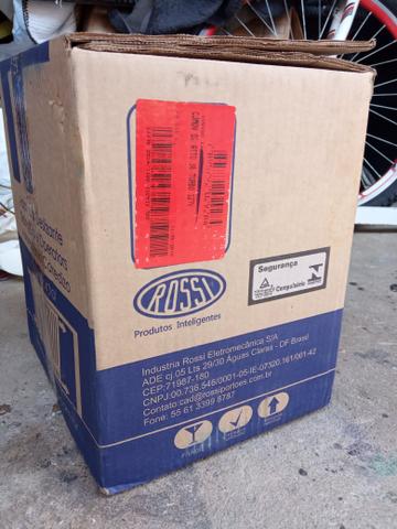 Vendo motor Rossi.pra portão novo