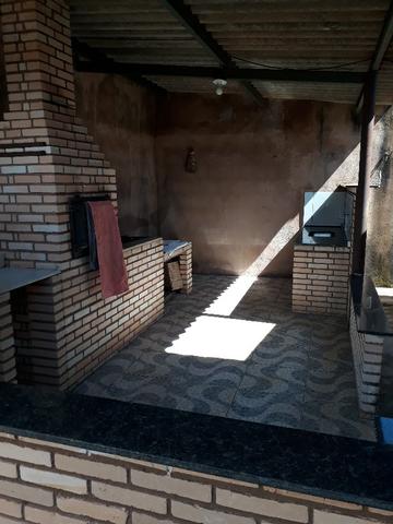 Casa de 2 Quartos no Setor Por do Sol lote 300 Metros