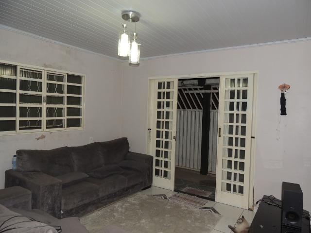 QR 203 Casa no piso cerâmica, com 2 quartos. Escriturada - Foto 5
