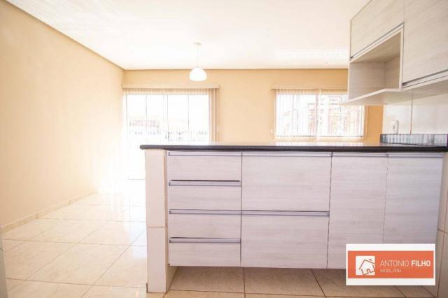 Casa em predio no 2° andar com 2 dormitórios para alugar, 96 m² por R$ 0/mês - Setor Habit - Foto 12