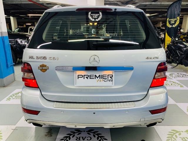Mercedes-benz Ml 350 3.0 cdi sport 4x4 v6 diesel 4p automático - Foto 7