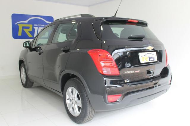 Chevrolet Tracker LT 1.4 Turbo 16V Ecotec (Flex) (Aut) 2017-Único Dono-Bancos em Couro - Foto 19