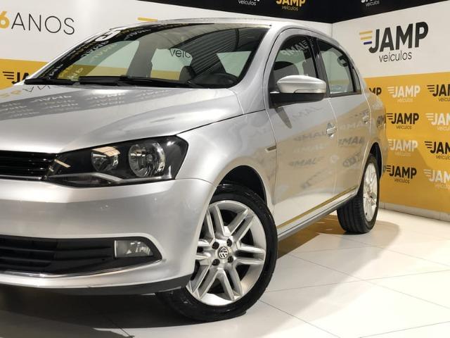 Volkswagen Voyage Evidence 1.6 Flex Mecânico 2015 - Foto 2