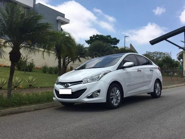 Hyundai HB20S 1.6 Premium Flex Aut. 4p