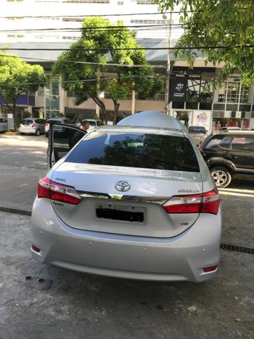 Toyota Corolla 1.8 Gli 16V flex 4p automático - Foto 3