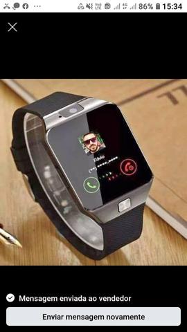 Relógio smartwatch