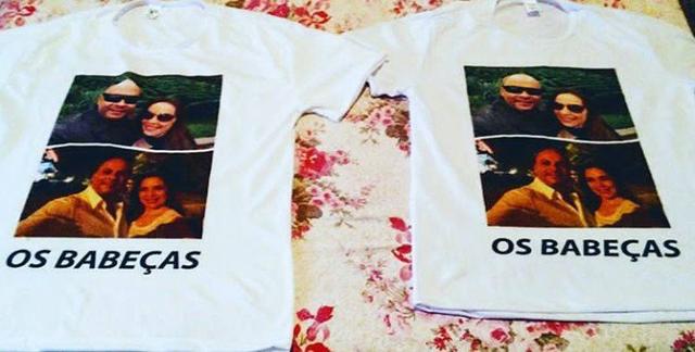 S2Camisetas com seu tema e sua arte estilosa - Foto 6