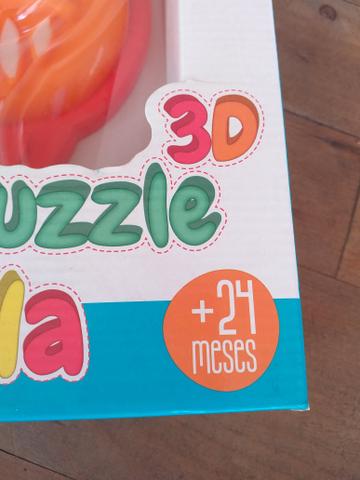 Quebra cabeça 3D - Foto 2
