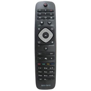 Controle Remoto Tv Philips - Samsung - LG Smart com Netflix - Foto 4