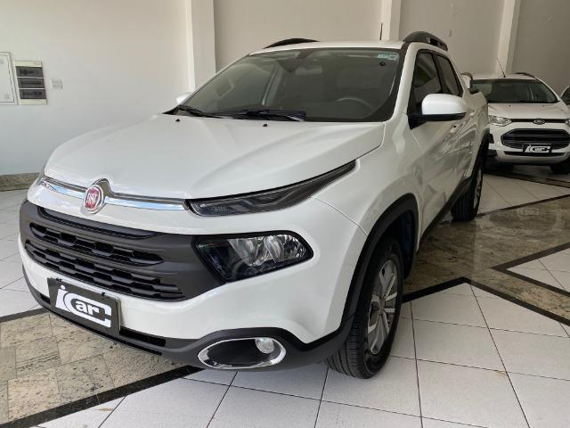 Fiat Toro Freedom Automatica 2019 Flex Baixissima km - Foto 5