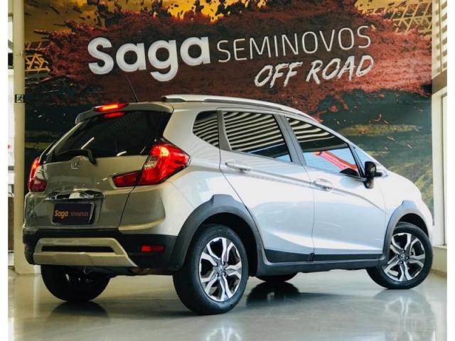 HONDA WR-V EX CVT - Foto 2