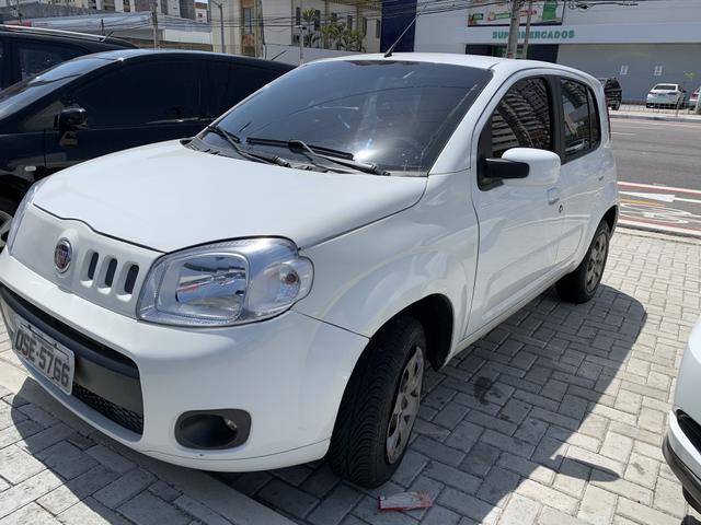 Fiat Uno Evolution 1.4 2014 Extra