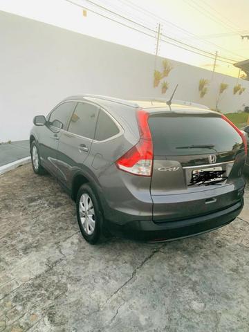 Vendo Honda CR-V 2013 Flex 2.0 Completo - Foto 8