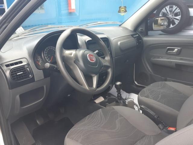 FIAT STRADA 1.4 MPI HARD WORKING CE 8V 2017 - Foto 5