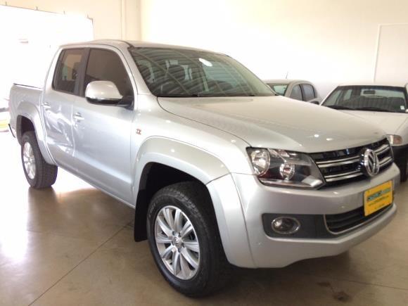 Amarok Highline CD