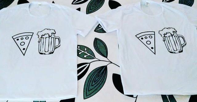 S2Camisetas com seu tema e sua arte estilosa - Foto 3