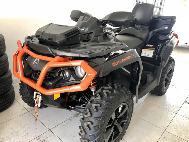 Quadriciclo Can Am Outlander Max XT 650 2019