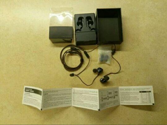 Fone KZ ATR retorno de palco R$ 55.00 Lacrado - Foto 5