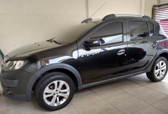 Sandero Stepway 1.6