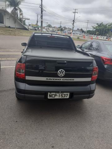 Saveiro 1.6 cross ce mt flex - Foto 5