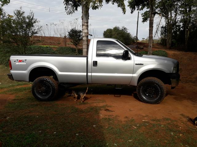 F250 4x4