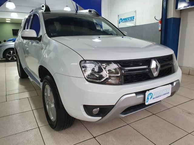 RENAULT DUSTER 2015/2016 1.6 DYNAMIQUE 4X2 16V FLEX 4P MANUAL - Foto 2