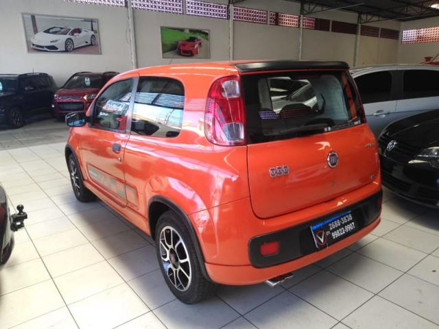 FIAT UNO SPORTING 1.4 2012 - Foto 5