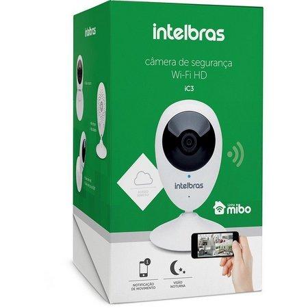 Camera wi-fi ic3 intelbras - Foto 3
