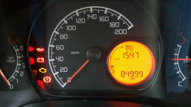 Fiat strada cs working 1.4 unico dono - Foto 4