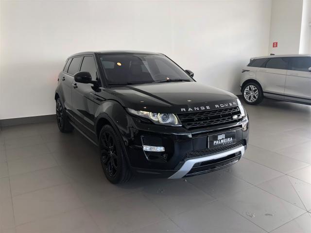 LAND ROVER RANGE ROVER EVOQUE 2014/2014 2.0 DYNAMIC 4WD 16V GASOLINA 4P AUTOMÁTICO - Foto 2