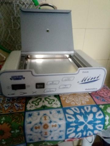 Estufa esterilizadora/panela de depilação nunca usados - Foto 3