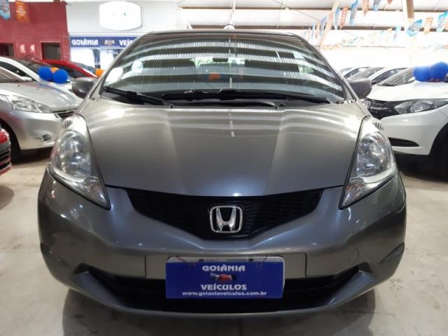 HONDA FIT 1.4 LX 8V FLEX 4P MANUAL 2010 - Foto 2