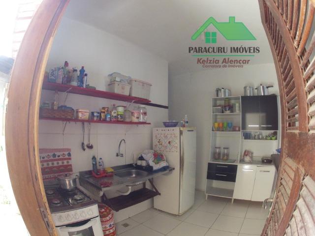 Alugo casa contrato anual no bairro Lagoa em Paracuru - Foto 6