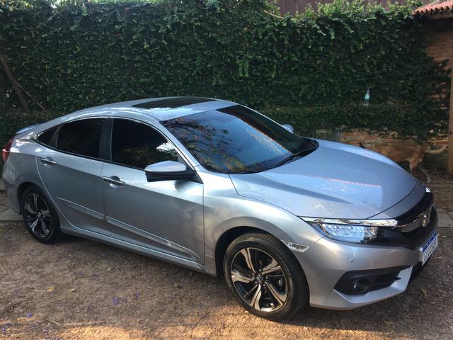 Civic Touring 1.5 Turbo impecável - Foto 4