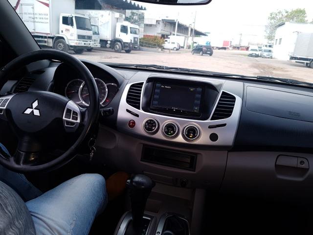 L200 Triton HPE 3.2 2011 automática - Foto 3