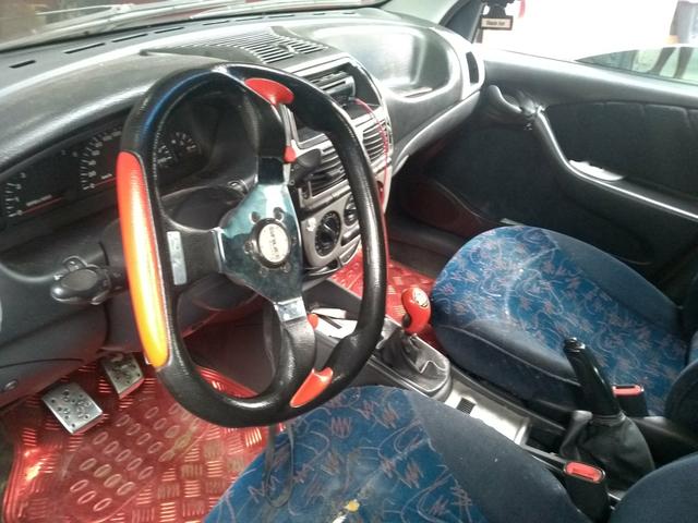 Vendo Fiat brava HGT 1.8 - Foto 8