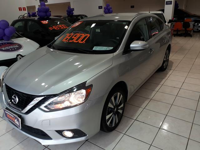Sentra sv 2.0 Flexstart Automático 2019 - Foto 13