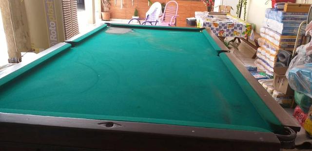 Mesa de sinuca profissional - Foto 2