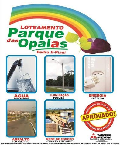 R$ 232 mensal! R$ 232 mensal! Parque das Opalas - O melhor loteamento em em Pedro II - PI - Foto 13